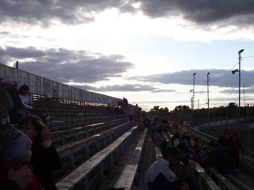 Owosso Speedway - Summer 2007 From Randy (newer photo)